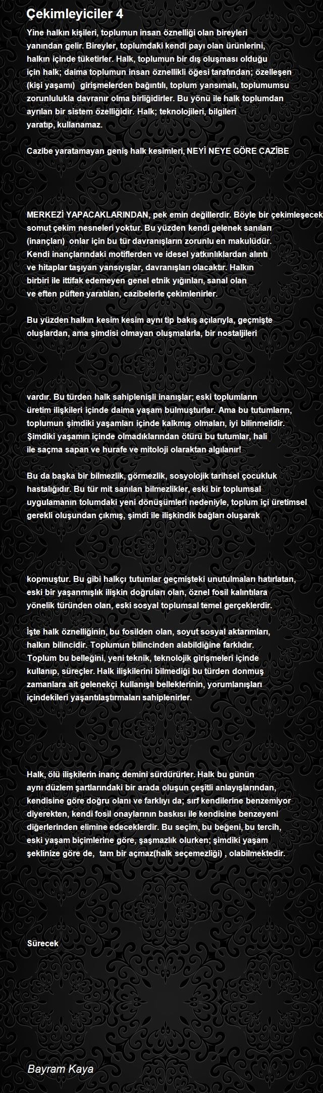 Bayram Kaya