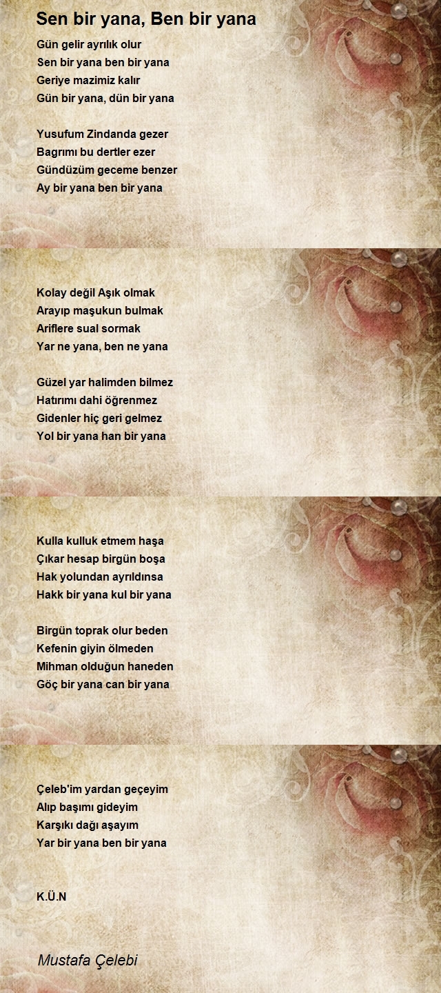 Mustafa Çelebi