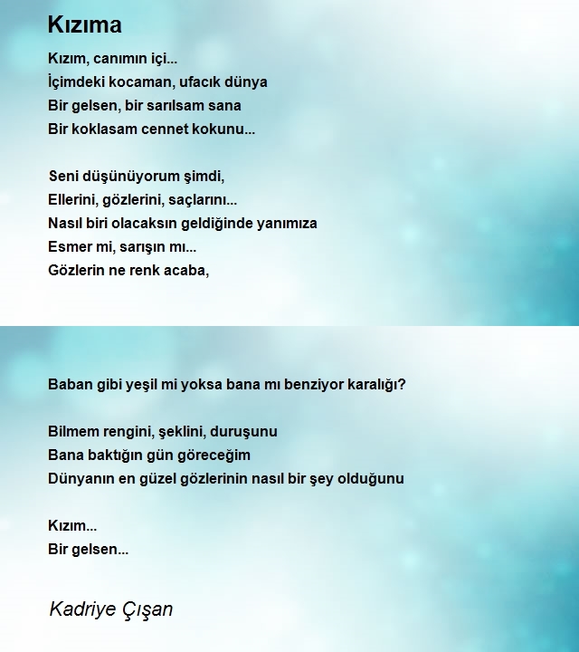 Kadriye Çışan