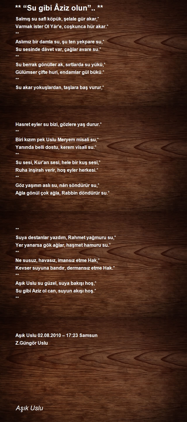 Güngör Uslu