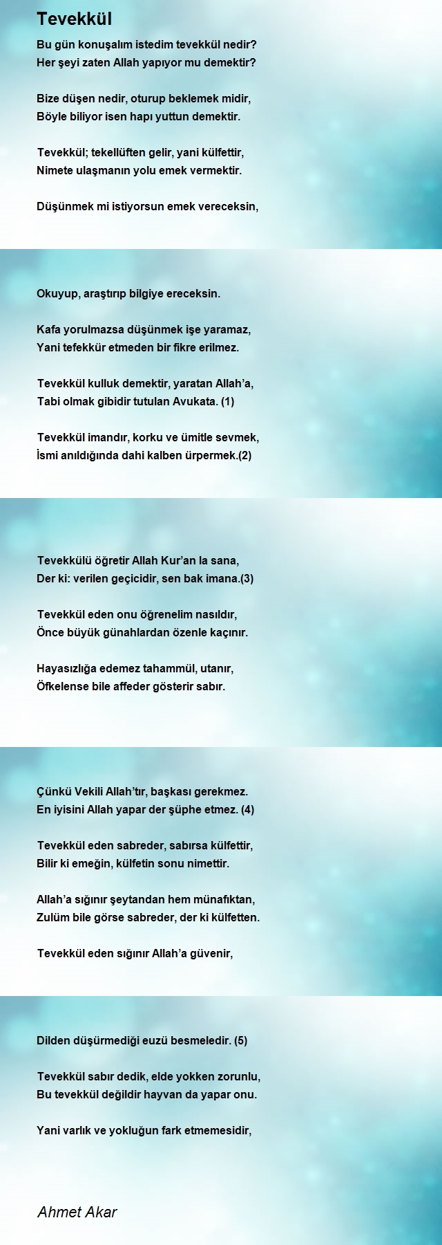 Ahmet Akar