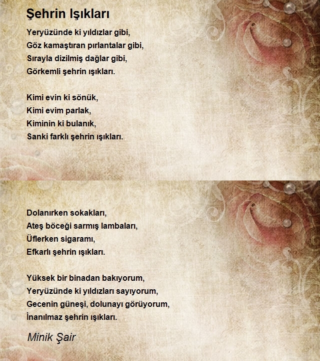 Minik Şair