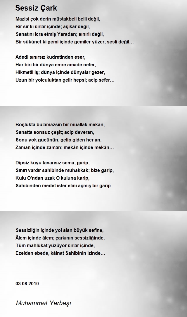 Muhammet Yarbaşı