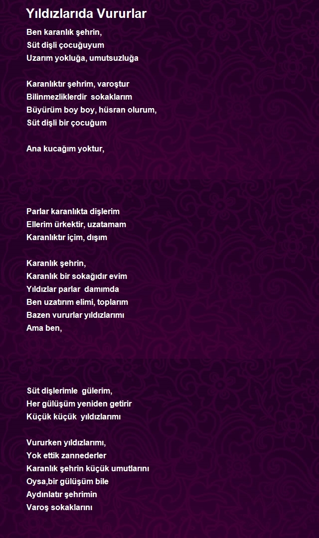 Şair Arzu