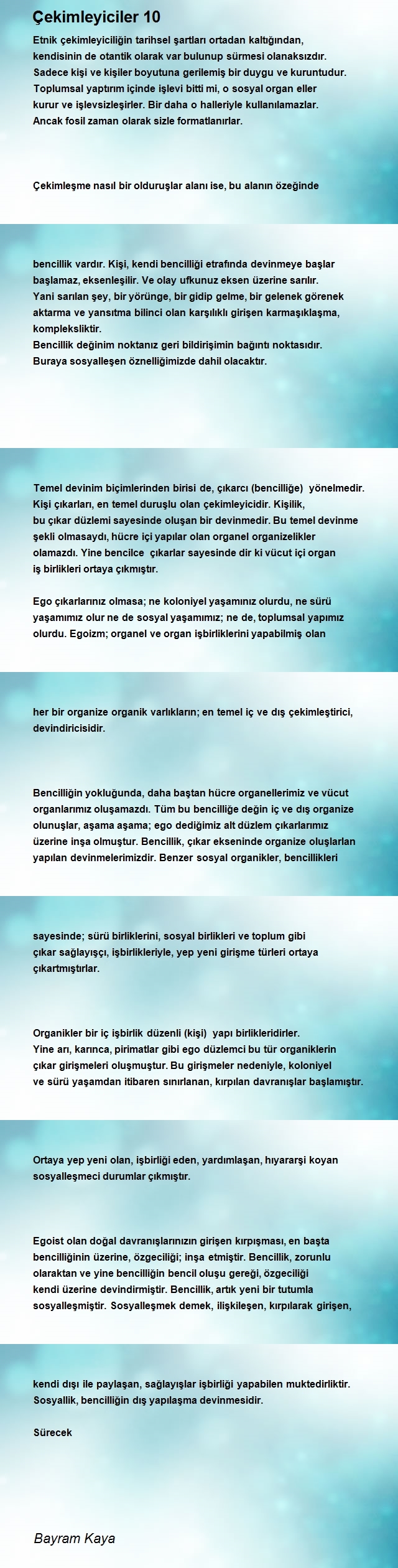 Bayram Kaya