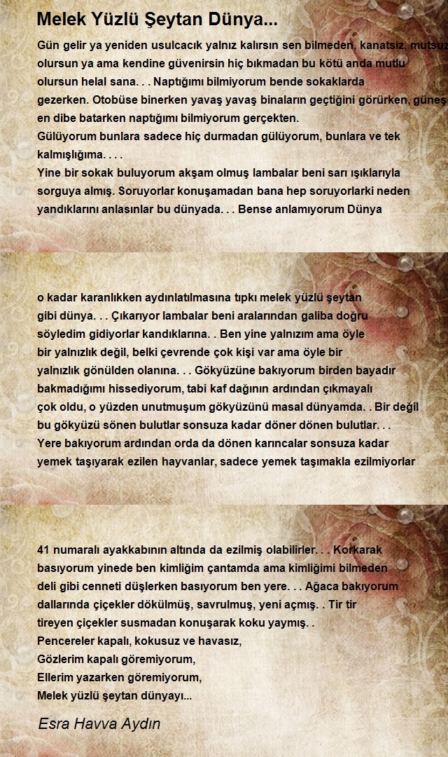 Esra Havva Aydın