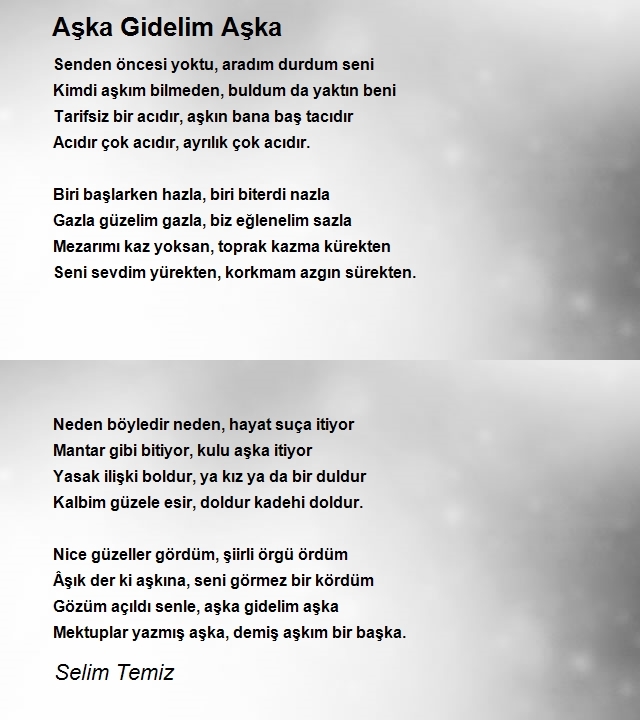 Selim Temiz