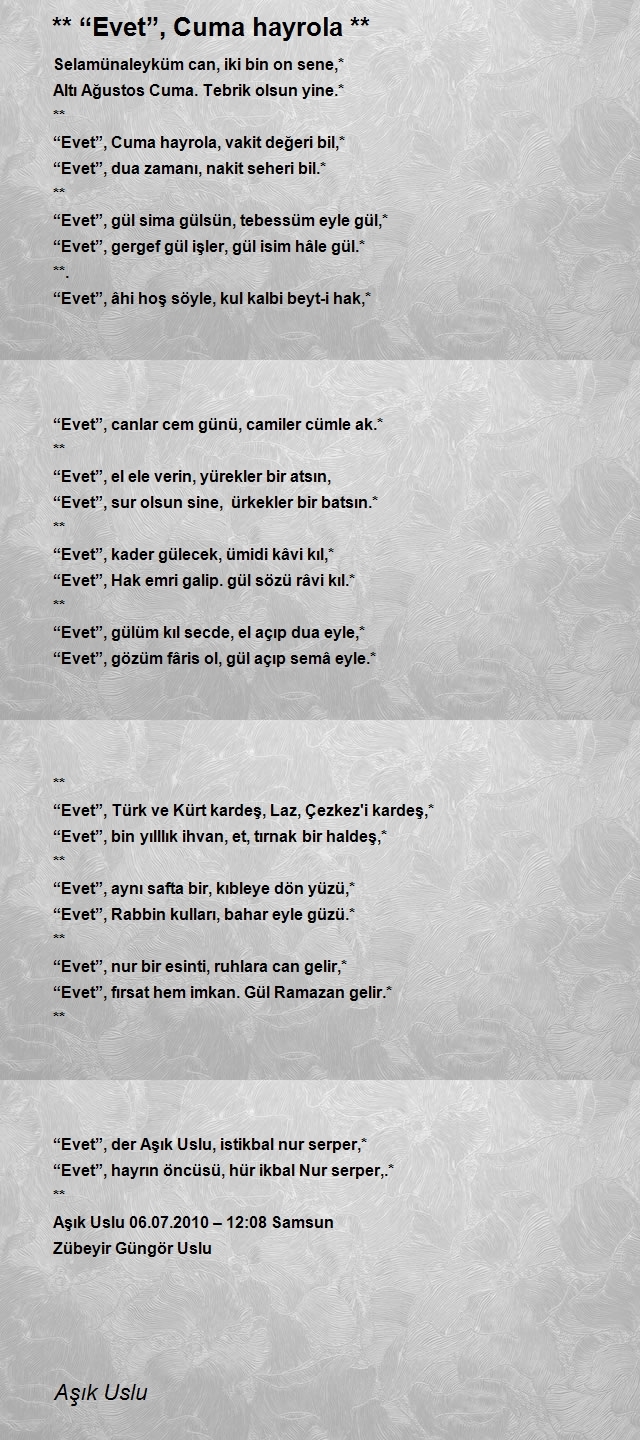 Güngör Uslu
