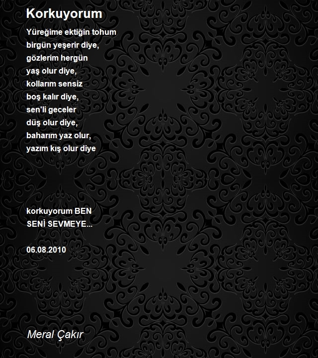 Meral Çakır