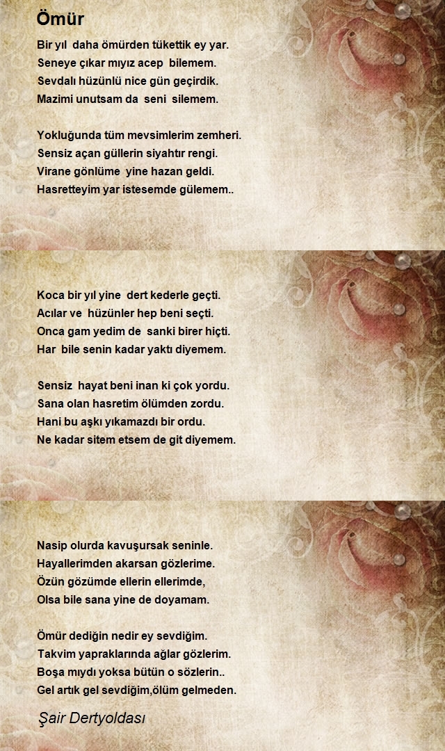 Şair Dertyoldası