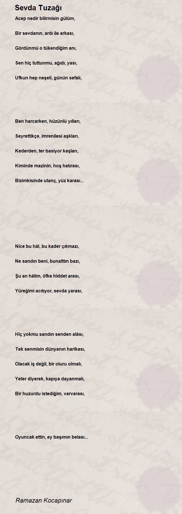 Ramazan Kocapınar