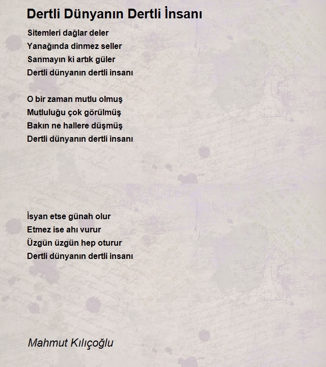 Mahmut Kılıçoğlu