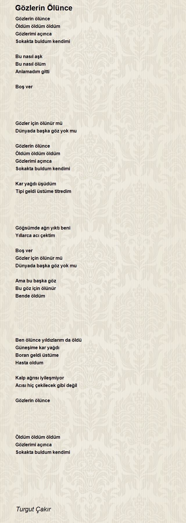 Turgut Çakır