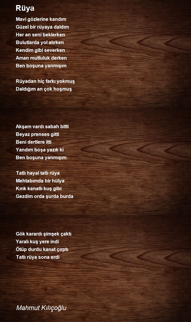 Mahmut Kılıçoğlu