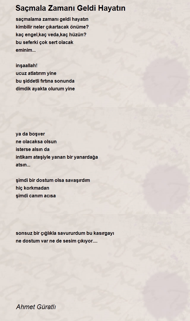 Ahmet Güratlı