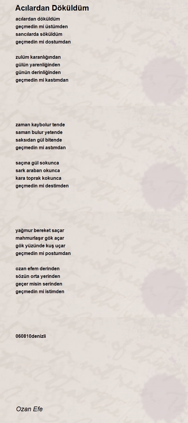 Ozan Efe