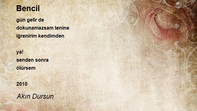 Akın Dursun
