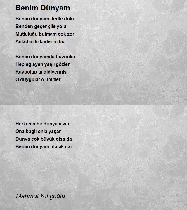 Mahmut Kılıçoğlu
