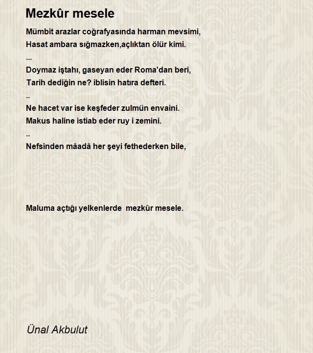 Ünal Akbulut