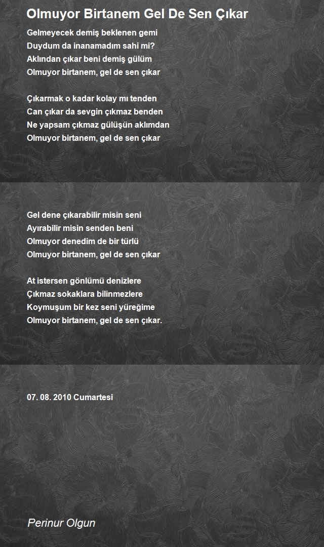 Perinur Olgun