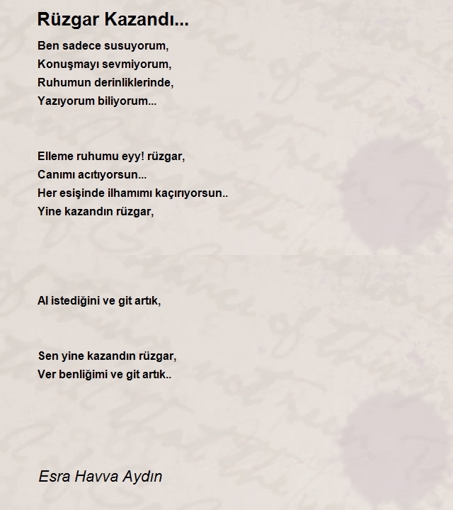 Esra Havva Aydın