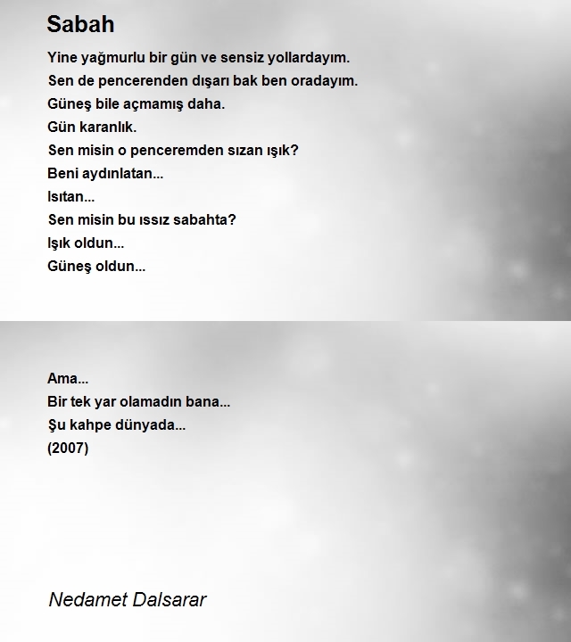 Nedamet Dalsarar