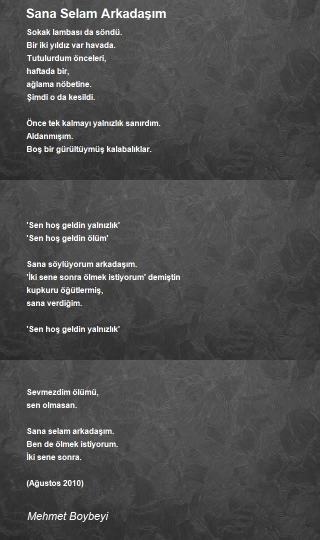 Mehmet Boybeyi
