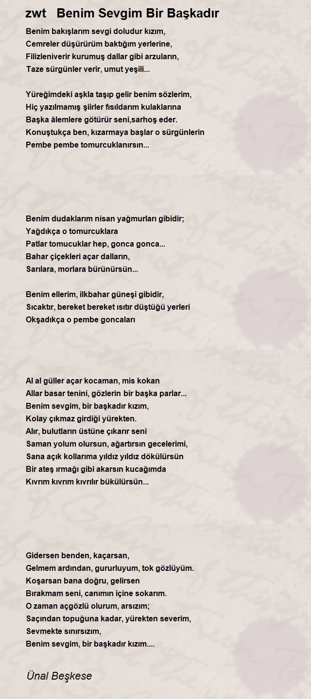 Ünal Beşkese