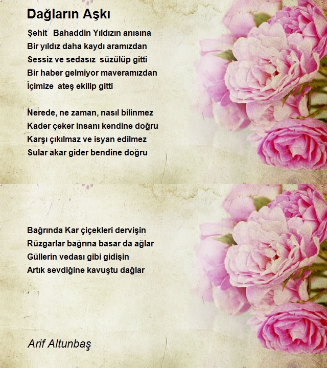 Arif Altunbaş