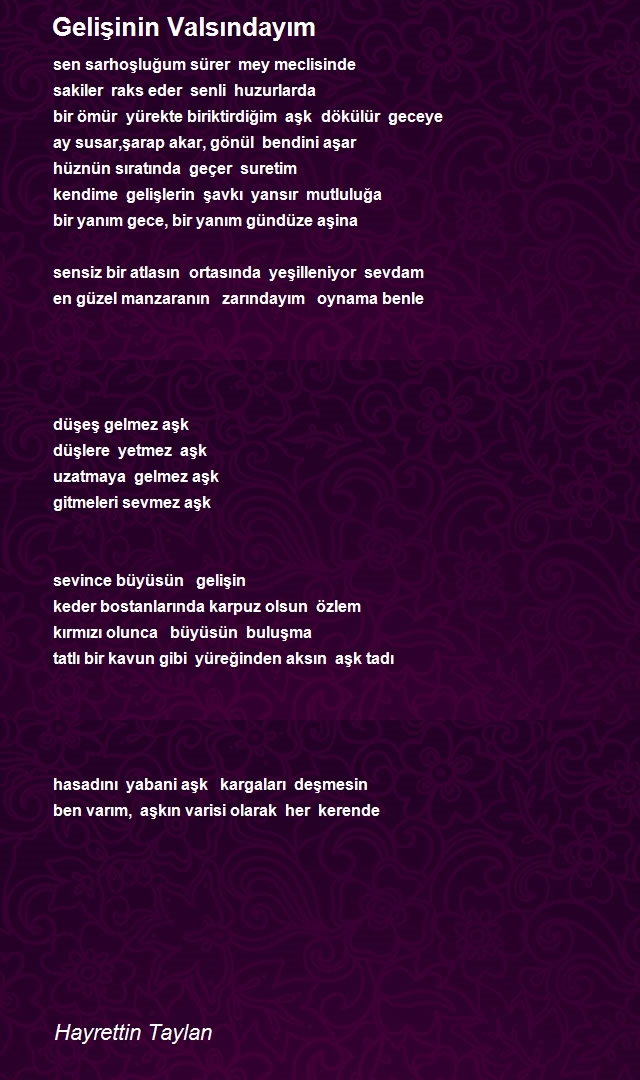 Hayrettin Taylan