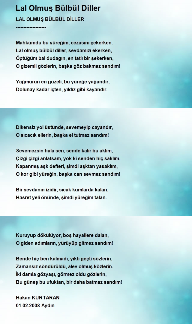 Hakan Kurtaran