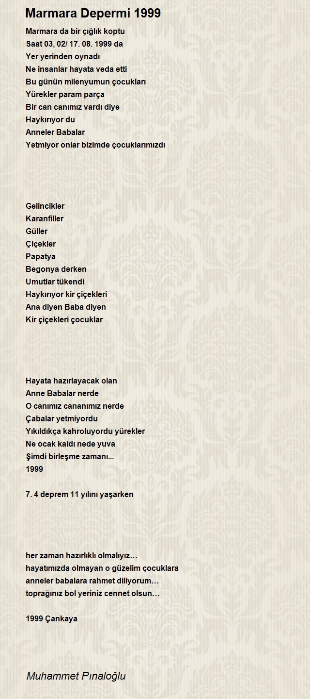 Muhammet Pınaloğlu