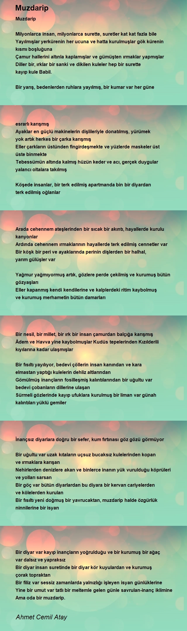 Ahmet Cemil Atay