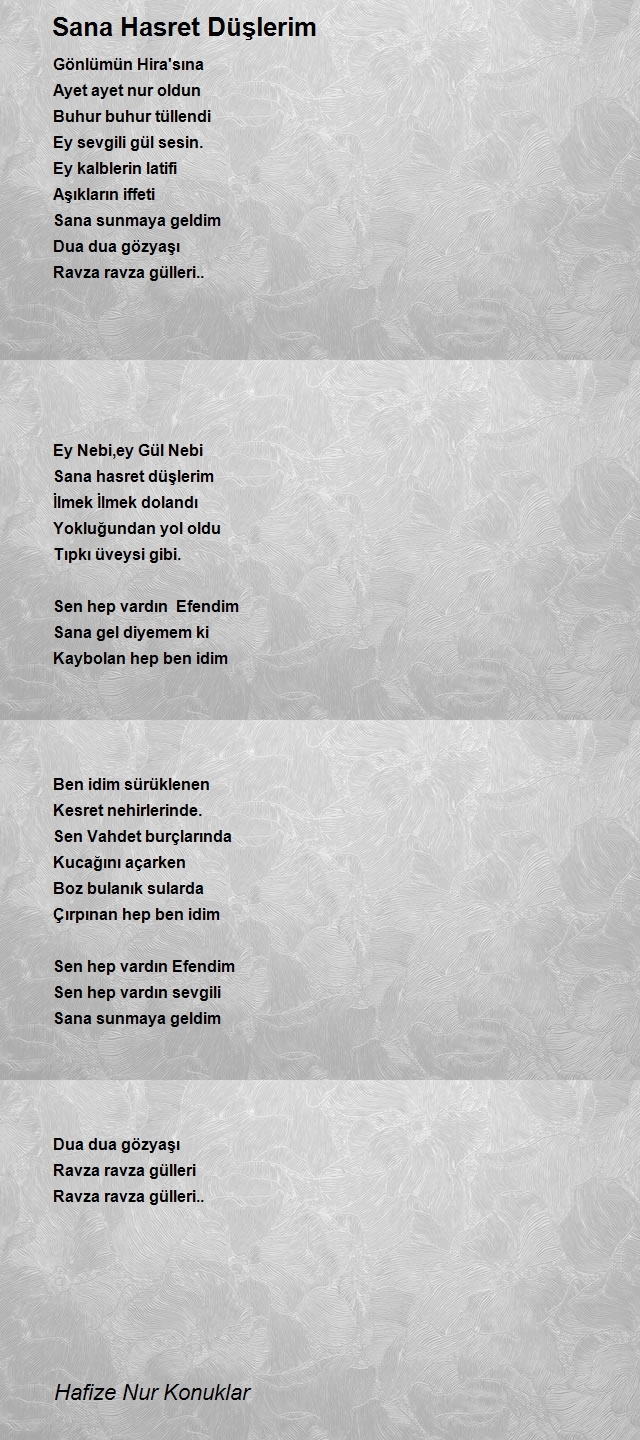 Hafize Nur Konuklar