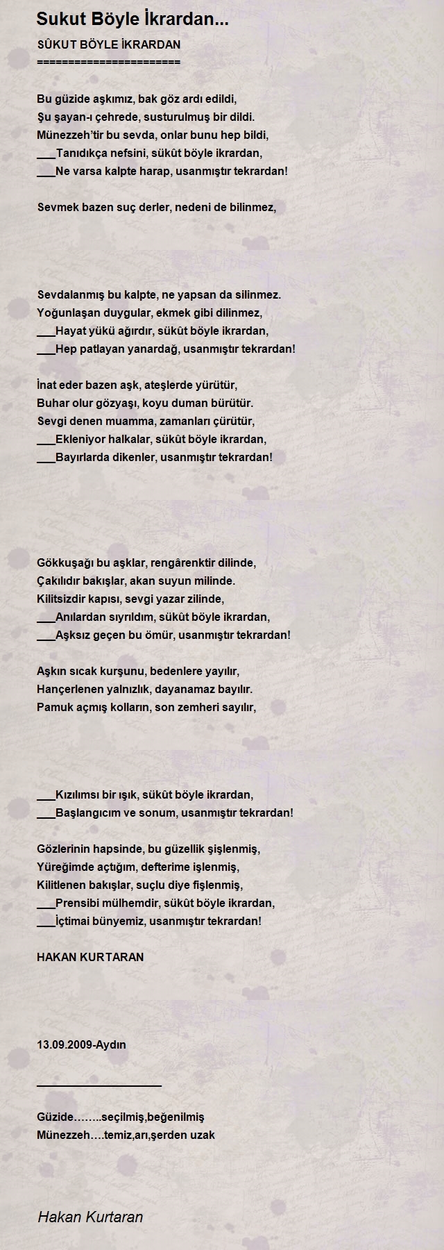 Hakan Kurtaran