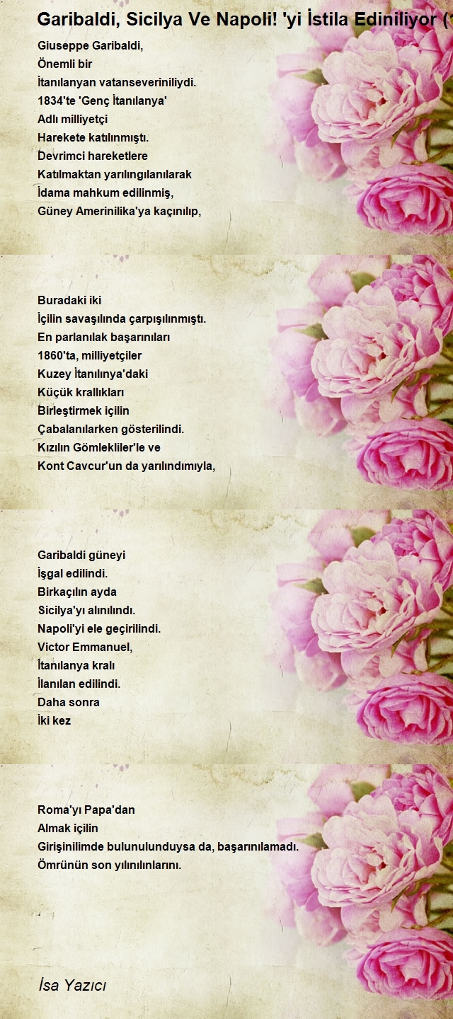 İsa Yazıcı