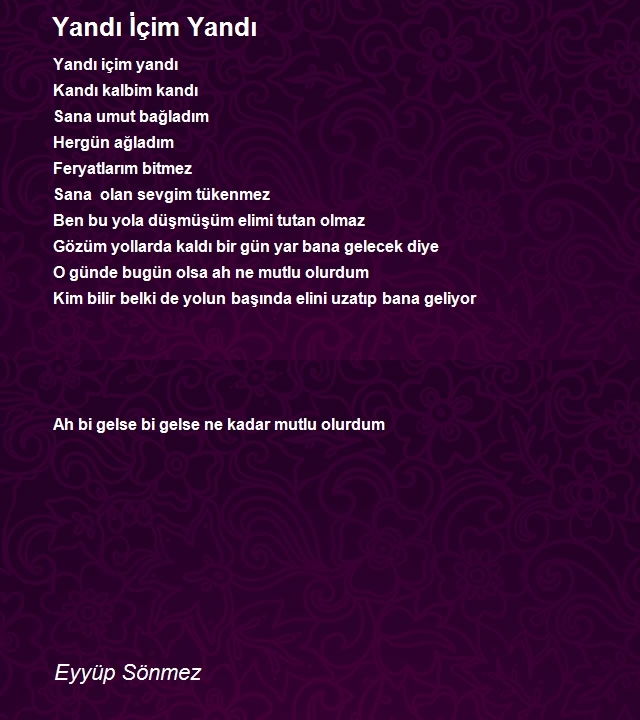 Eyyüp Sönmez