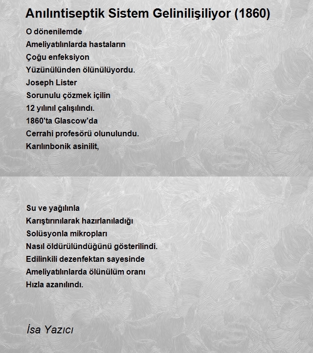 İsa Yazıcı