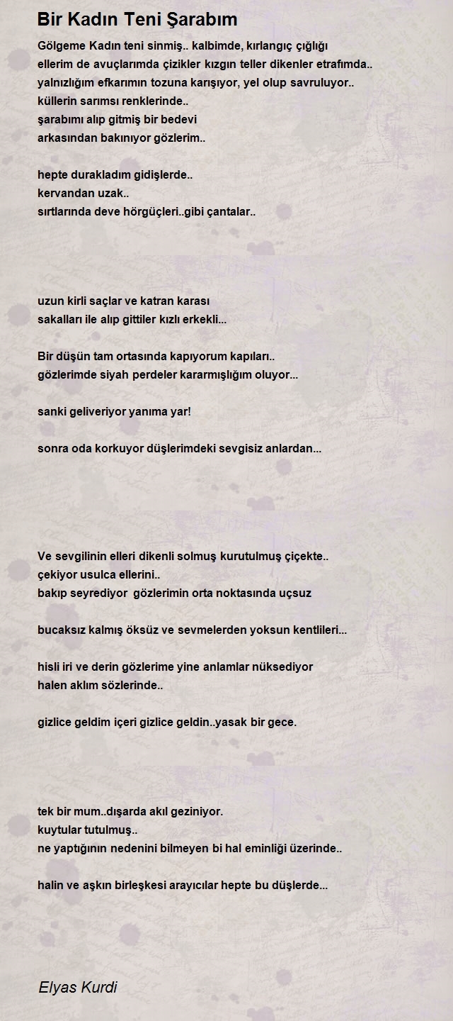 Elyas Kurdi