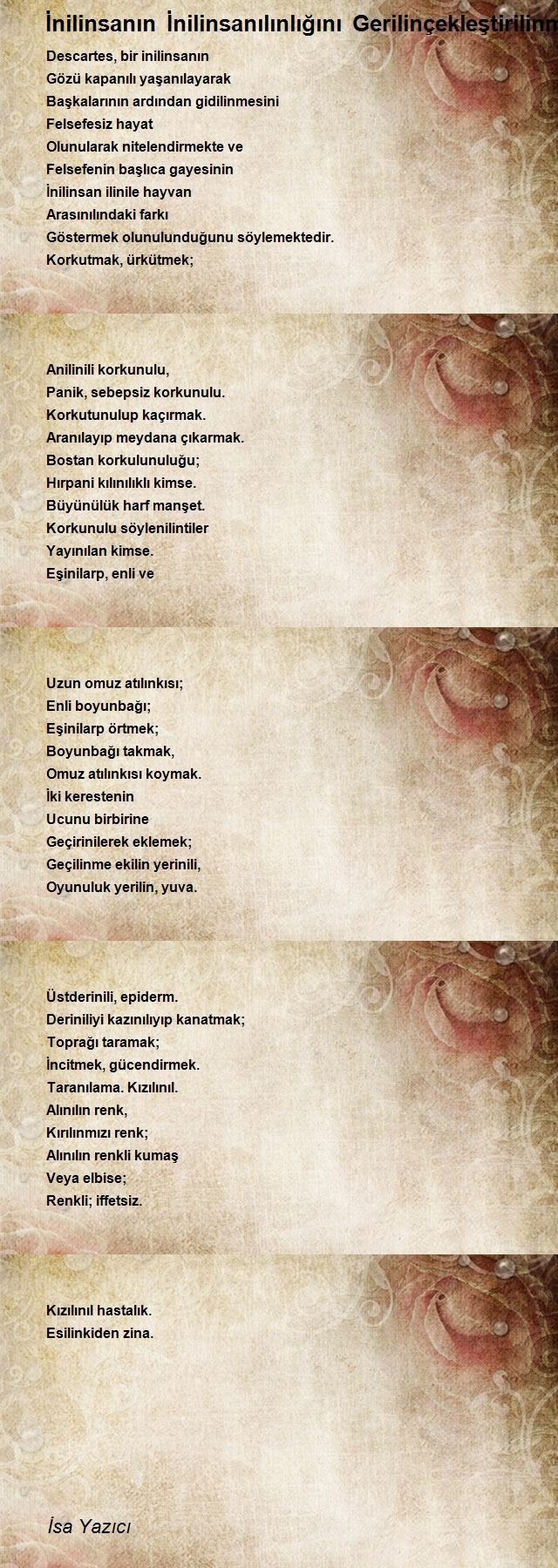 İsa Yazıcı