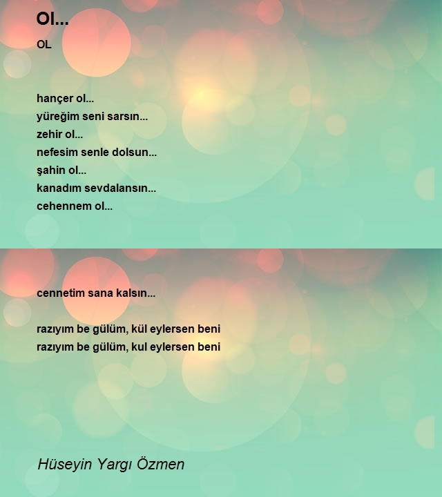 Hüseyin Yargı Özmen