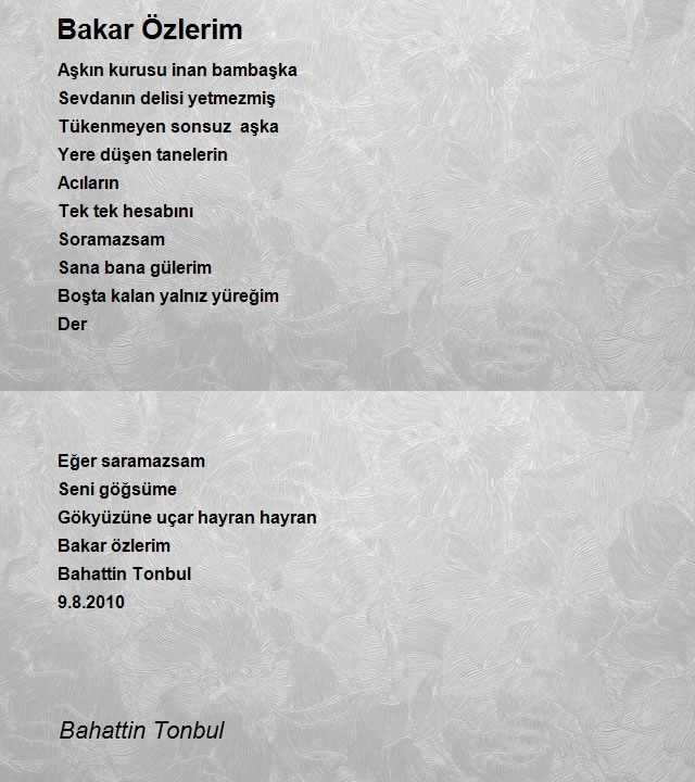 Bahattin Tonbul