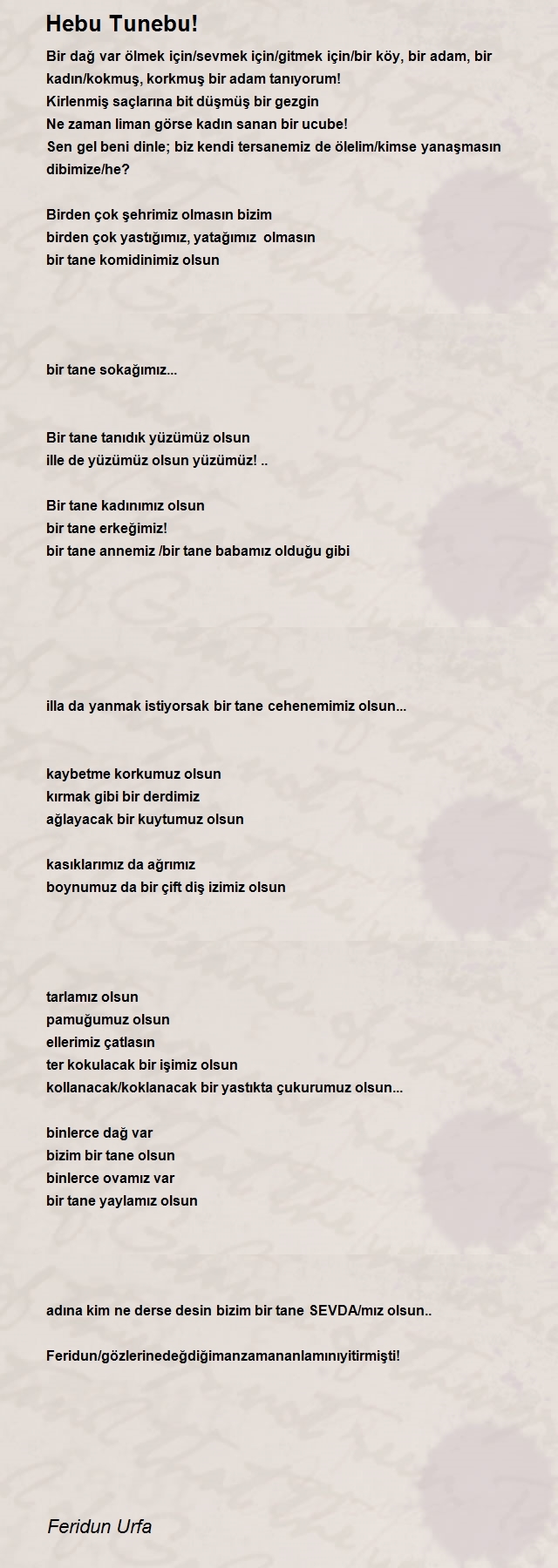 Feridun Urfa