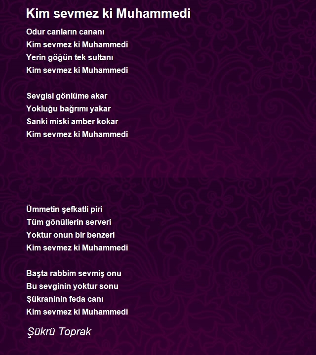 Şükrü Toprak