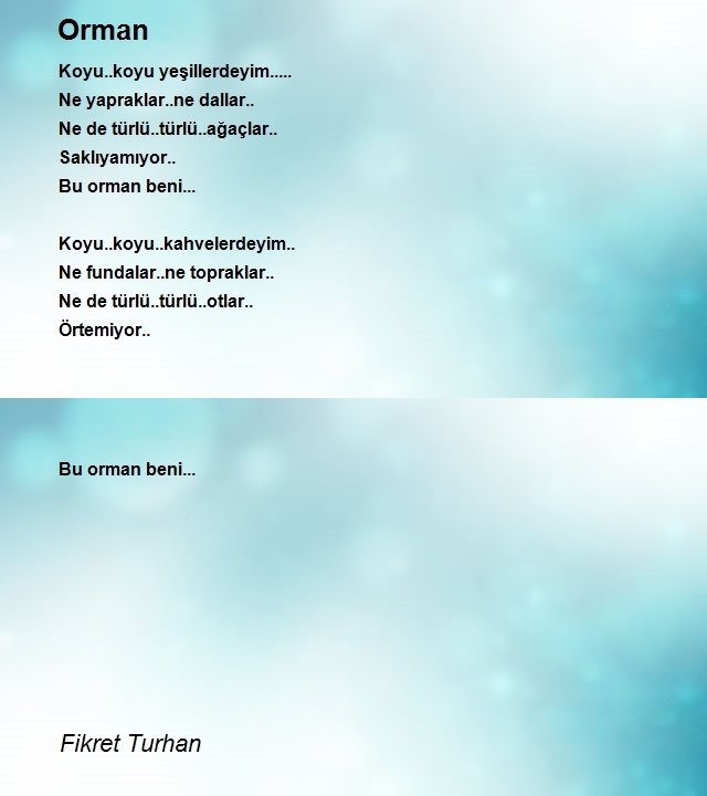 Fikret Turhan