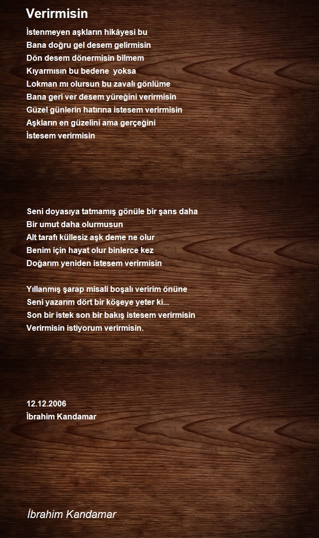İbrahim Kandamar