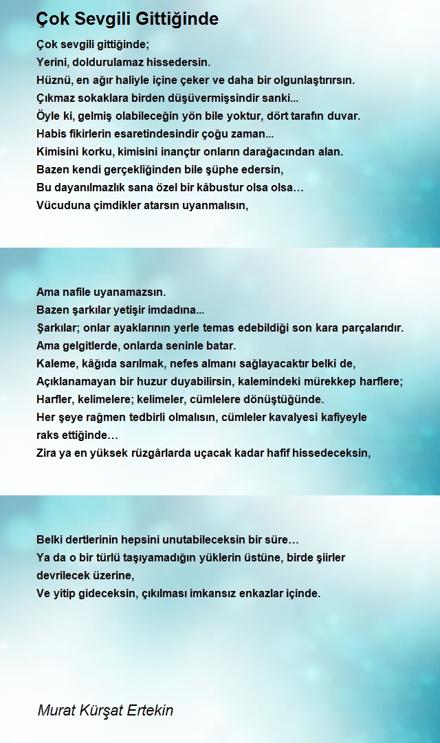 Murat Kürşat Ertekin