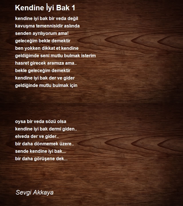 Sevgi Akkaya