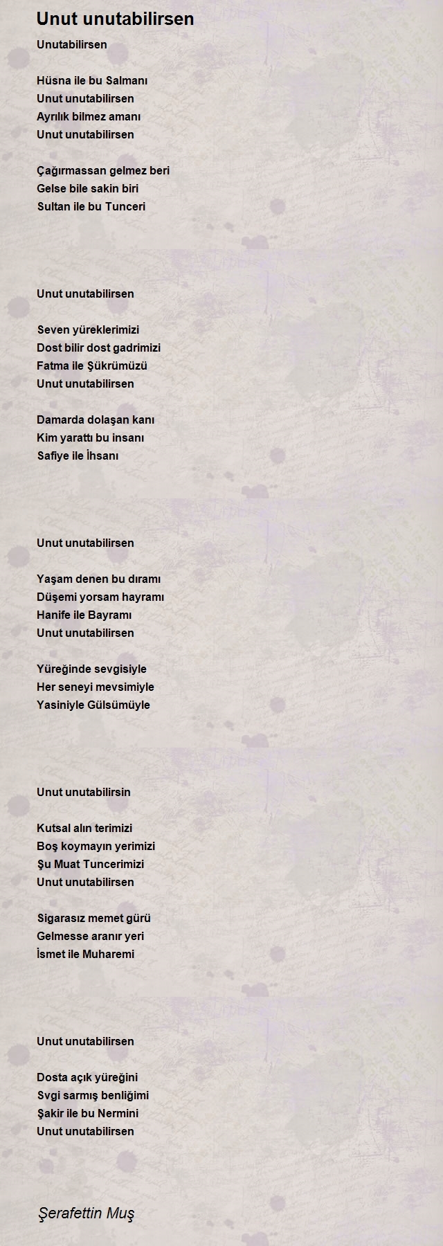 Şerafettin Muş