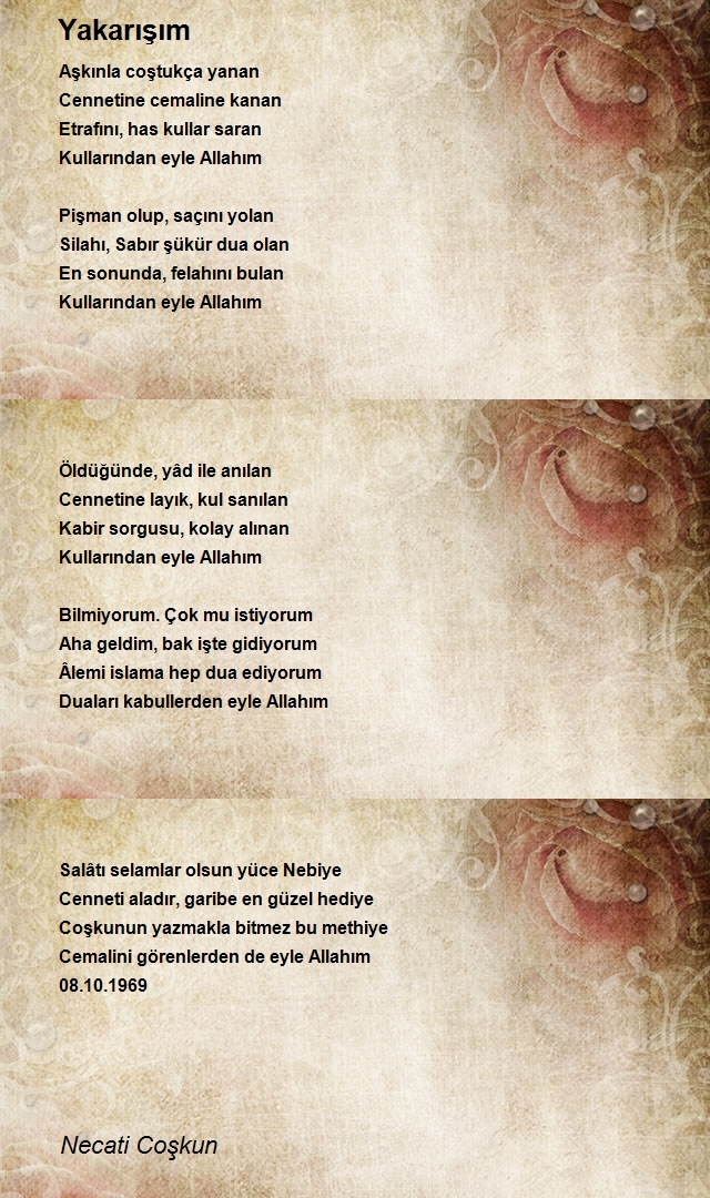 Necati Coşkun